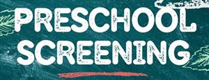 PreK Screening 10.13.22